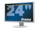 LCD monitorji IIYAMA Monitor TFT 23.6'' (59,9 cm) IIYAMA Pro Lite B2409HDS-B1, Audio