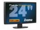 LCD monitorji IIYAMA Monitor TFT 23,6'' (59,99 cm) IIYAMA Pro Lite E2409HDS-B1, Audio