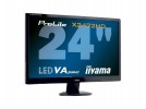 LCD monitorji IIYAMA Monitor TFT 24'' (61 cm) IIYAMA Pro Lite X2472HD-B1, LED Backlight