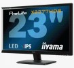 LCD monitorji IIYAMA Monitor TFT 23'' (58,4 cm) IIYAMA Pro Lite X2377HDS-B1, Audio