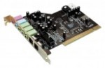 Zvočne kartice TERRATEC Zvočna kartica TERRATEC Aureon 5.1 PCI, retail