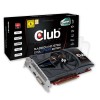 Grafične kartice Club 3D Grafična kartica PCI-E 2.1 CLUB3D Radeon HD 6790 CoolStream Edition, Retail, 1024MB
