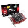 Grafične kartice Club 3D Grafična kartica PCI-E 2.1 CLUB3D Radeon HD 6770, Retail, 1024MB