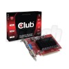 Grafične kartice Club 3D Grafična kartica PCI-E 2.1 CLUB3D Radeon HD 6450 Noiseless Edition, Retail, 1024MB