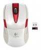 Miške Logitech Miška Logitech M525 Wireless, Unifying, bela