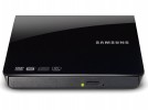 Optične enote Samsung Zunanji DVD-RW Samsung SE-208AB/TSBS USB