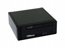 ITX Sistemi Asrock ASRock Nettop ION 3D 152D DVD/320G/2G/D525 črn