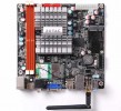 Osnovne plošče Zotac Mainboard ZOTAC NM10-DTX WiFi, DTX