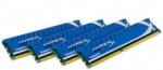 Pomnilnik Kingston DDR3-RAM KIT 8 GB, 1866 MHz, CL9, KINGSTON HyperX Genesis
