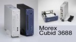PC Ohišja  Ohišje Mini   -   ITX Cubid CP3688   -   B, 60 Watt externes NT,Črna