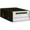 PC Ohišja  Ohišje Mini   -   ITX NOAH (   CRS3988B80sw   ), externes Mrežno, črna/črna