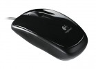 Miške Logitech LOGITECH M115 Optical Notebook Mouse, USB