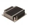 CPU hladilniki SUPERMICRO Hladilnik za procesor SUPERMICRO SNK-P0046P, 1HE, Sockel 1156, passiv