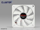Ventilatorji Enermax Hladilnik ENERMAX Twister Cluster 80x80x25
