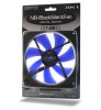 Ventilatorji NOISEBLOCKER Hladilnik NOISEBLOCKER 140x140x25 BlackSilent Fan XK2