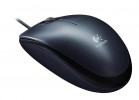 Miške Logitech LOGITECH M90 optical Miška,črna, USB