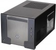 PC Ohišja SILVERSTONE Ohišje SILVERSTONE Sugo SST-SG07B črna, inkl. 600 Watt Mrežno