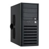 PC Ohišja CHIEFTEC Ohišje CHIEFTEC BM-01B, Črna, 