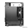 PC Ohišja LIAN LI Ohišje LIAN LI  PC-Q11A, brez napajalnika, Aluminium, srebrn