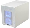 PC Ohišja LIAN LI Ohišje LIAN LI  PC-V354A, srebrn, brez napajalnika, Aluminium