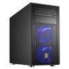 PC Ohišja LIAN LI Ohišje LIAN LI  PC-V600F, črna, brez napajalnika, Aluminium