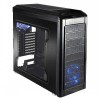 PC Ohišja LIAN LI Ohišje LIAN LI ARMORSUIT PC-P50W, Window, črna, brez napajalnika