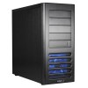 PC Ohišja LIAN LI Ohišje LIAN LI PC-7FN, črna, brez napajalnika