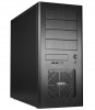PC Ohišja LIAN LI Ohišje LIAN LI PC-8N, USB 3.0, črna, brez napajalnika