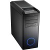 PC Ohišja LIAN LI Ohišje LIAN LI PC-B25FB, črna, brez napajalnika