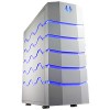 PC Ohišja BITFENIX Ohišje Miditower BITFENIX Colossus, bel