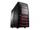 PC Ohišja COOLER MASTER Ohišje Miditower CM STORM Enforcer, črna, Window