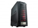 PC Ohišja COOLER MASTER Ohišje Miditower CM STORM Trooper, črna