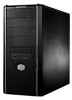 PC Ohišja COOLER MASTER Ohišje Miditower COOLER MASTER Elite 334U, ATX, črna
