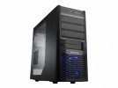 PC Ohišja COOLER MASTER Ohišje Miditower COOLER MASTER Elite 430, ATX, Window, črna