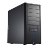 PC Ohišja COOLER MASTER Ohišje Miditower COOLER MASTER Sileo 500, schallgedämmt, ATX, black