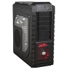 PC Ohišja COOLER MASTER Ohišje Miditower COOLER MASTER HAF X, črna, Window
