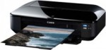 Inkjet  CANON Tintenstrahldrucker CANON iX6550, A3, USB
