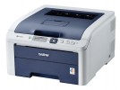 Laserski barvni BROTHER LED Farbdrucker BROTHER HL-3040CN