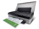 Inkjet  HP Tintenstrahldrucker HP OfficeJet 100 Mobile L441A