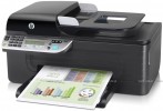 Multifinkcijske naprave HP Multifunktionsgerät HP OfficeJet 4500w Desktop