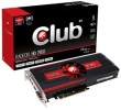 Grafične kartice Club 3D Grafična kartica PCI-E 3.0 CLUB 3D Radeon HD 7950, Full retail, 3072MB