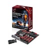 Osnovne plošče Asus Mainboard S-2011 ASUS ROG Rampage IV Extreme/BATTLEFIELD 3, ATX