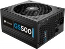 Napajalniki CORSAIR Napajalnik ATX 500 Watt, CORSAIR Gaming Series GS500, 80Plus