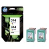 Kartuše HP Kartuša, dvojno pakiranje, HP C9505EE 2x Nr. 344 Barva (14ml)