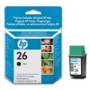 Kartuše HP Kartuša HP 51626AE Nr. 26 Črna (40ml)
