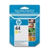 Kartuše HP Kartuša HP 51644YE Nr. 44 Rumena (42ml)