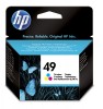 Kartuše HP Kartuša HP 51649AE Nr. 49 Barva (22.8ml)