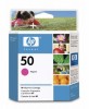 Kartuše HP Kartuša HP 51650ME Nr. 50 Magenta (42ml)