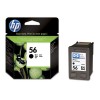 Kartuše HP Kartuša HP C6656AE Nr. 56 Črna (19ml)
