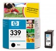 Kartuše HP Kartuša HP C8767EE Nr. 339 Črna (21ml)